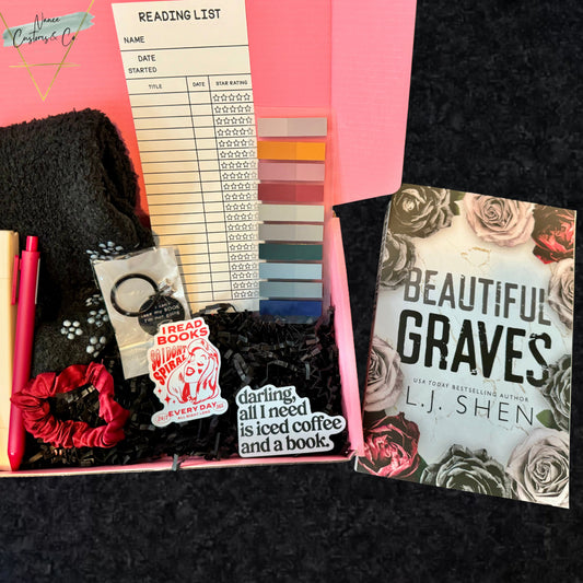 Dark Romance Bookish Box