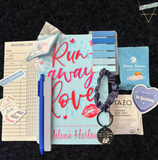 RTS Romance Bookish Box