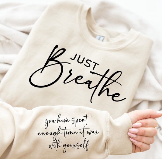 Just Breathe Crew