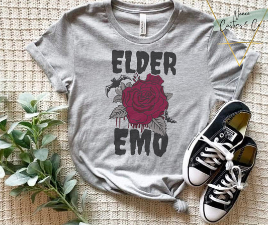 Elder Emo Tee