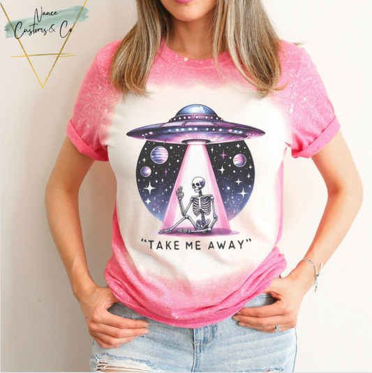 Take Me Away Tee