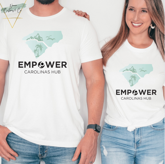 Empower Tee