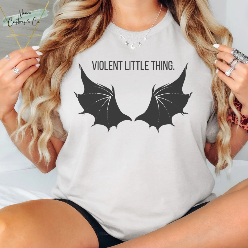 Little Thing Tee